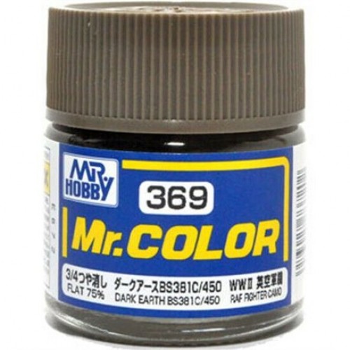 Mr Color Dark Earth BS381C/450 C-369
